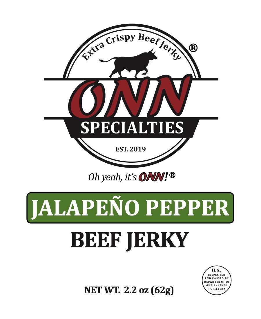 Jalapeno Jerky