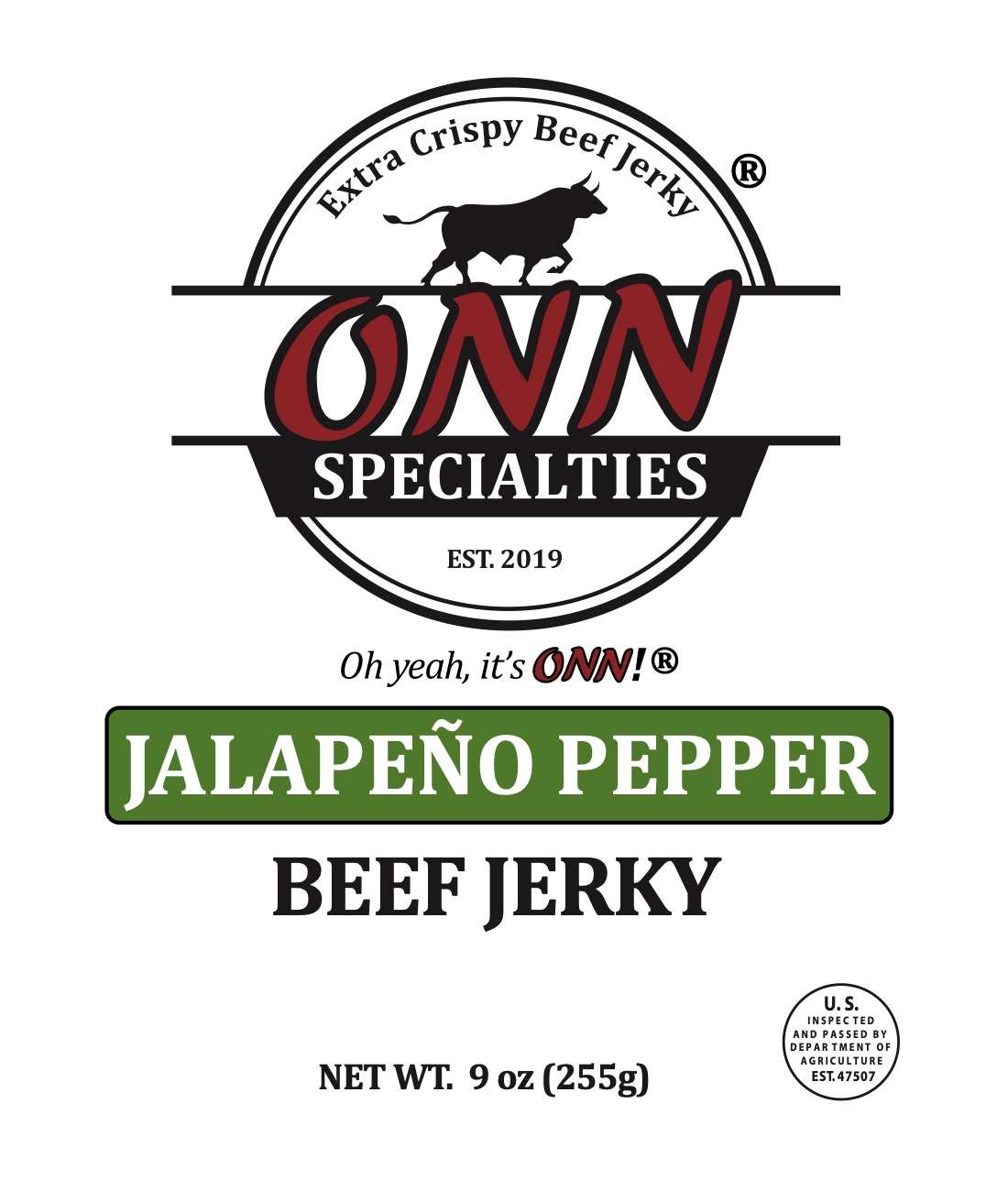 Jalapeno Jerky - Image 2