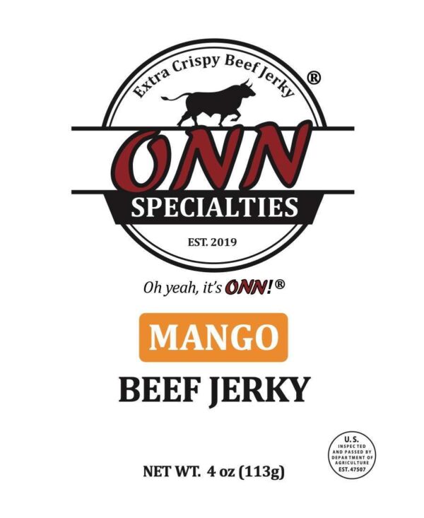 Mango Jerky - Image 3