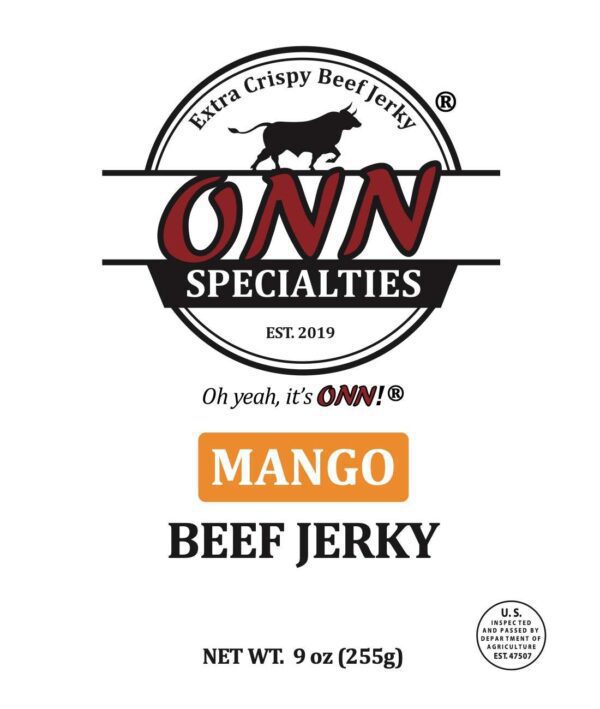 Mango Jerky - Image 2