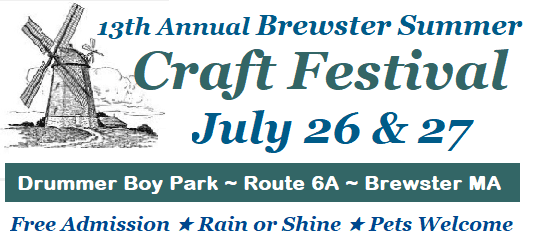 13th Annual Brewster Summer Craft Festival-2025